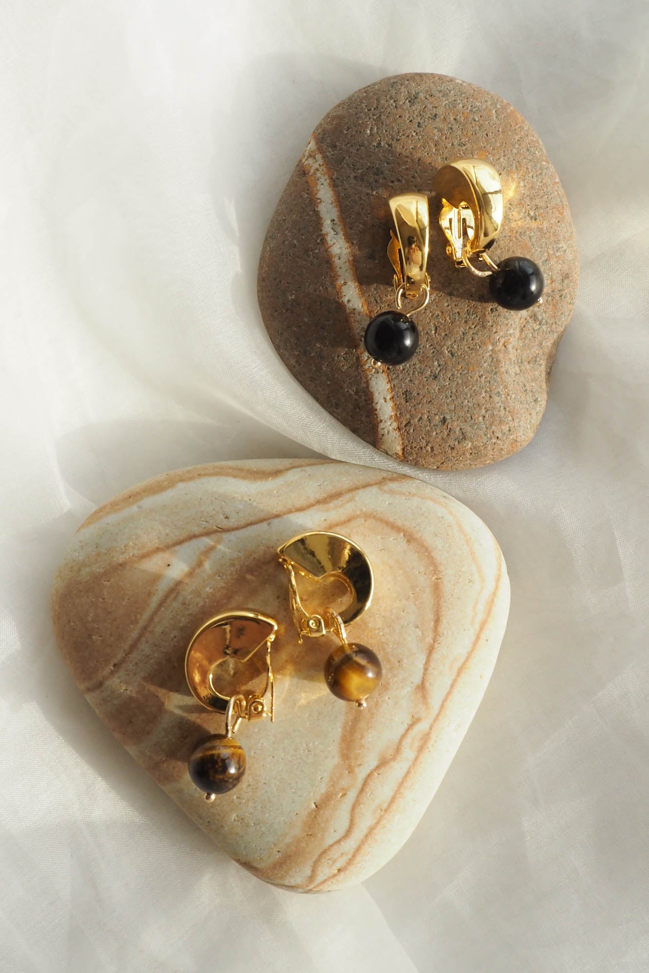 Whim Gazette 【CAROMA】U Snap ピアス EARRING&EARCUFF – CAROMA